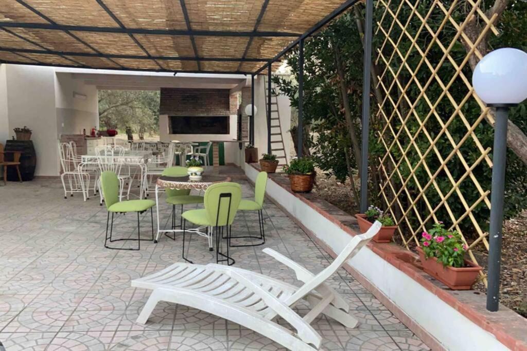 Сasa de vacaciones Uliveto Nonno Giacomo *