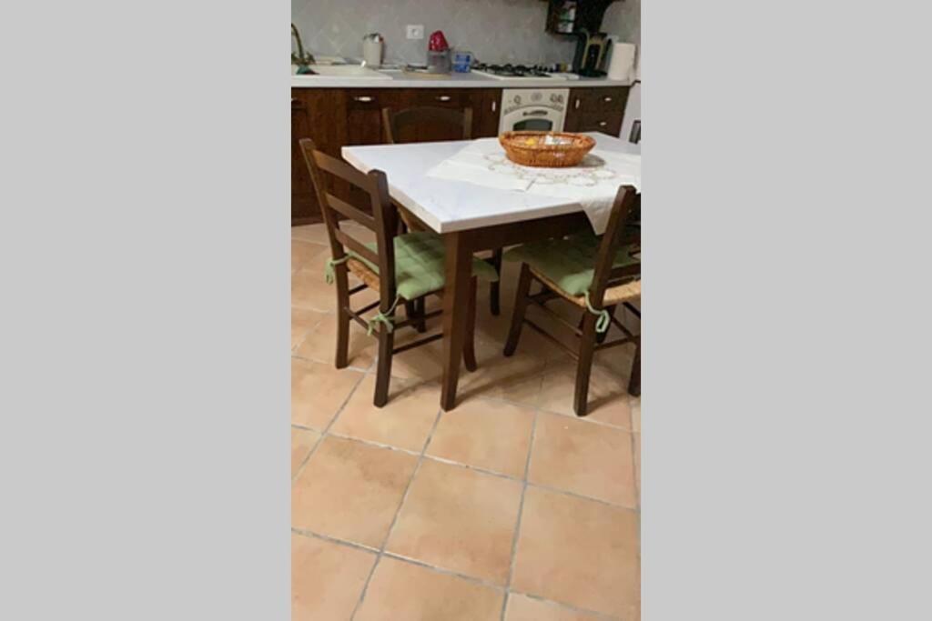 Vakantiehuis Uliveto Nonno Giacomo Rosolini