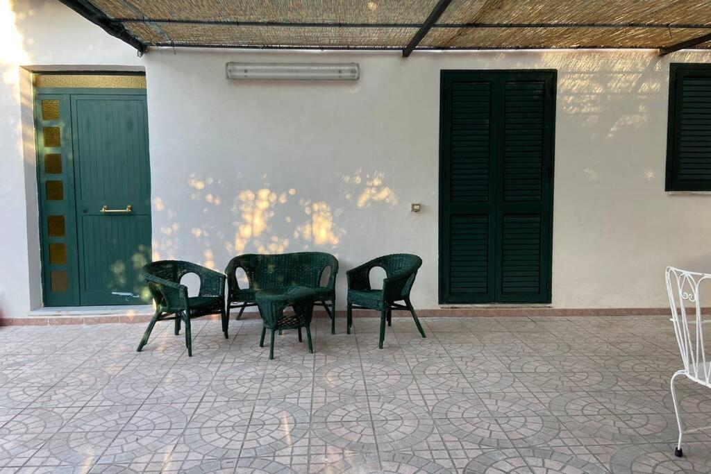 Uliveto Nonno Giacomo Vakantiehuis Rosolini