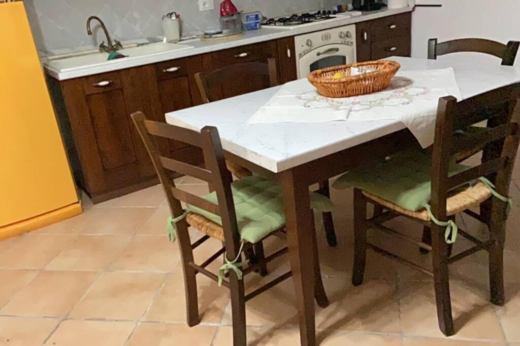 Vakantiehuis Uliveto Nonno Giacomo