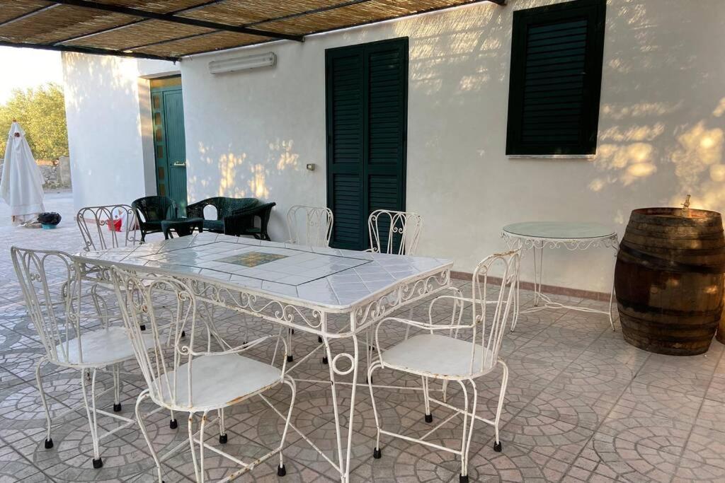 Holiday home Uliveto Nonno Giacomo