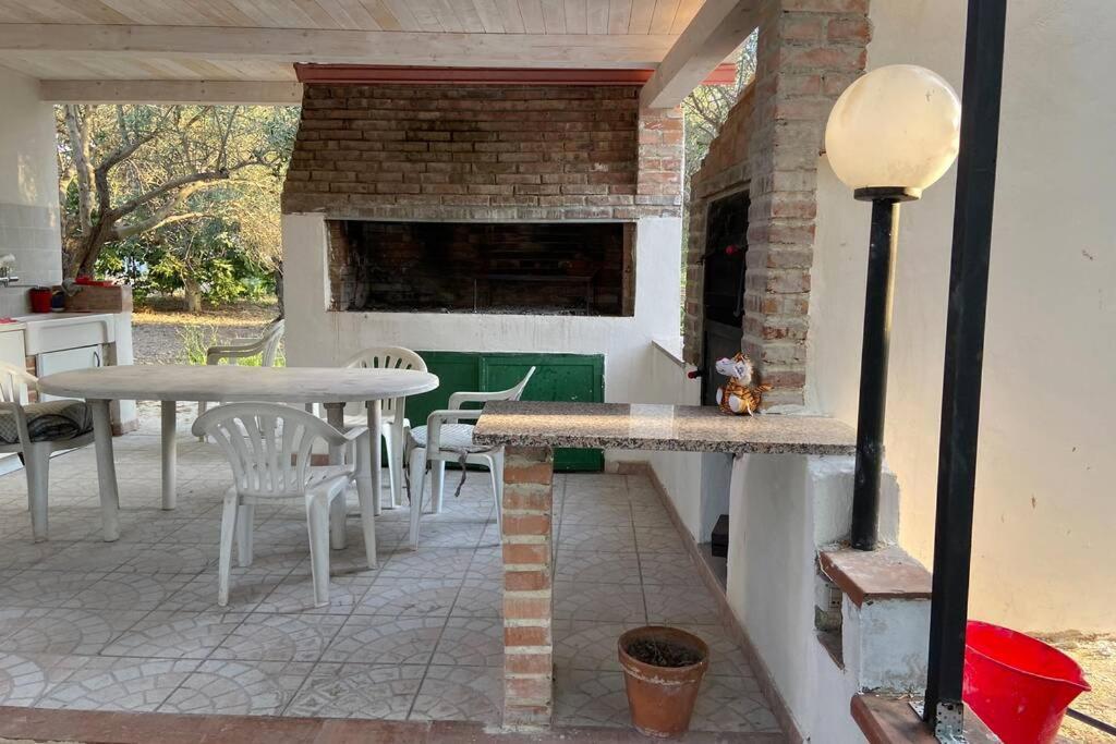 Vakantiehuis Uliveto Nonno Giacomo *