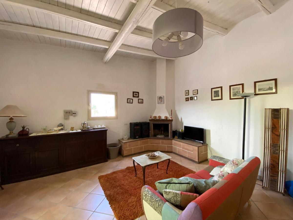 Uliveto Nonno Giacomo Holiday home