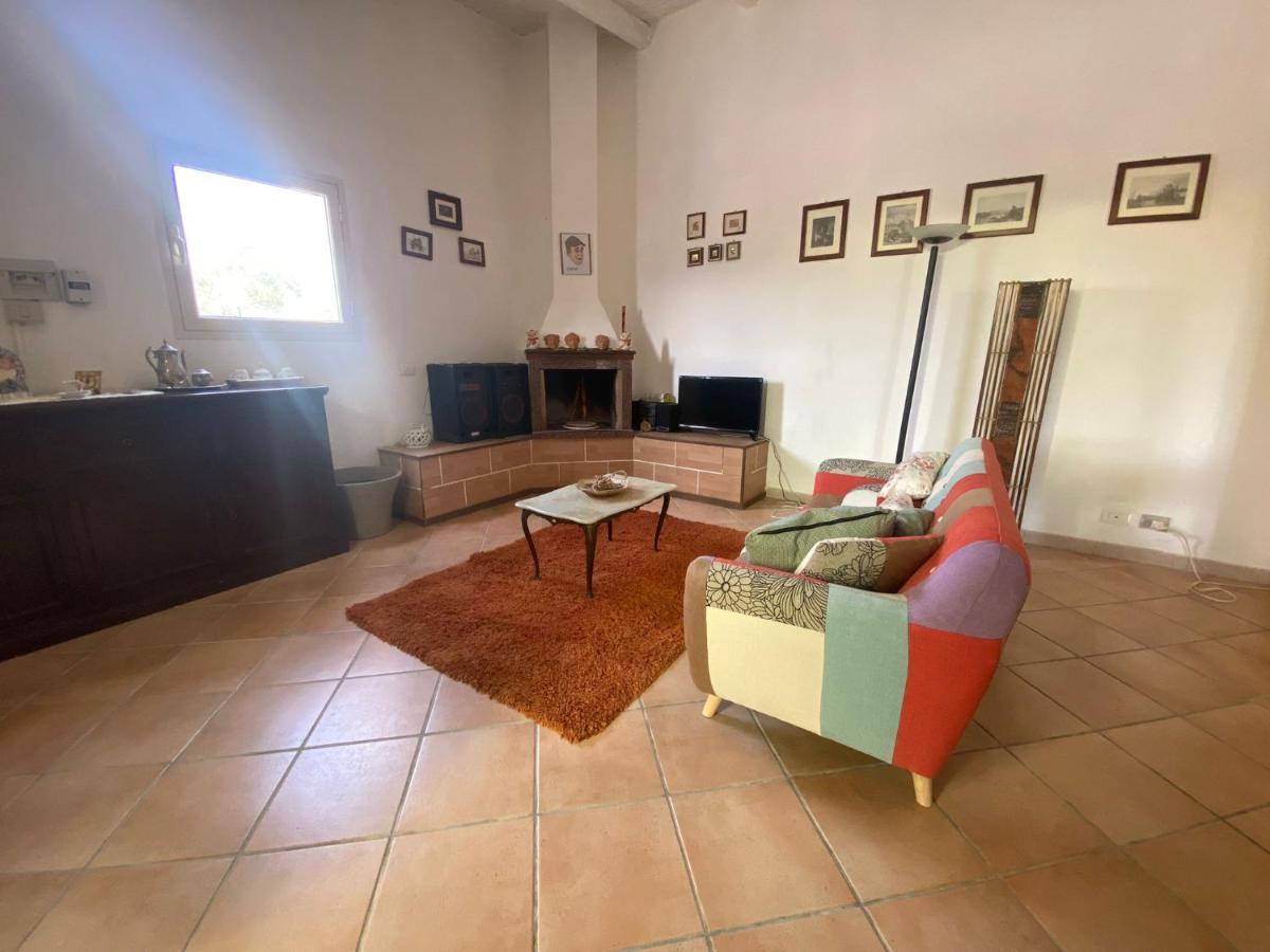 Vakantiehuis Uliveto Nonno Giacomo