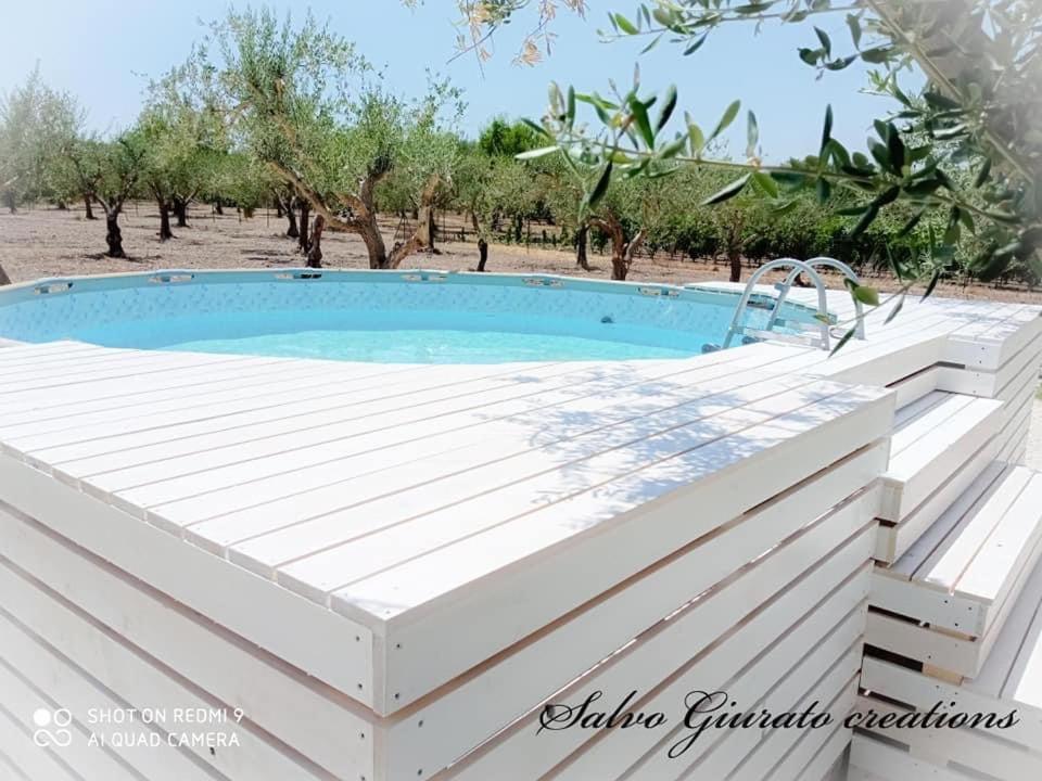 Holiday home Uliveto Nonno Giacomo