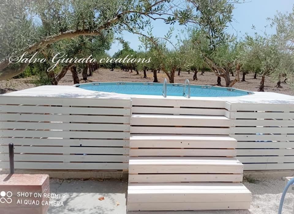 Vakantiehuis Uliveto Nonno Giacomo